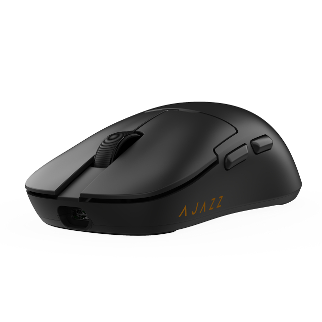 Клавиатура и мыши - Мышка Ajazz AJ159 APEX Black 8K PAW3950 (AJM159-A-B)#3