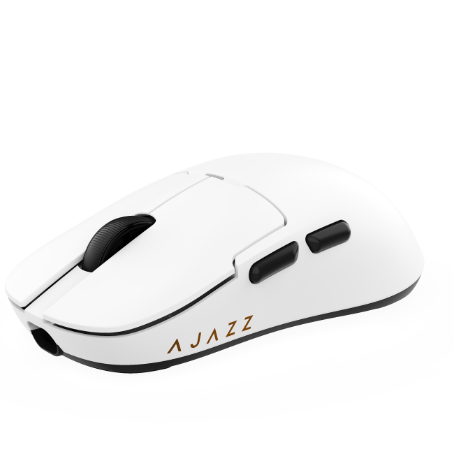 Клавіатура і миші - Мишка Ajazz AJ159 APEX White 8K PAW3950 (AJM159-A-W)#3