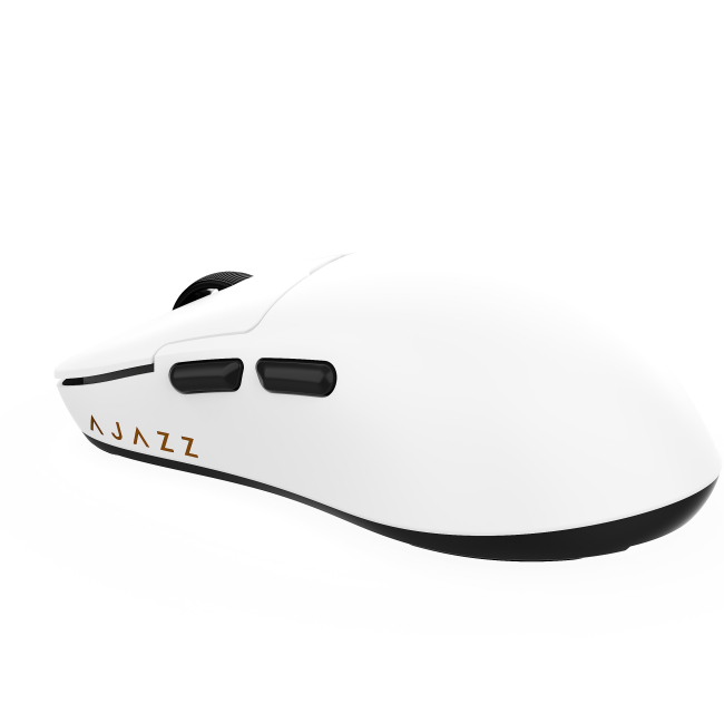 Клавіатура і миші - Мишка Ajazz AJ159 APEX White 8K PAW3950 (AJM159-A-W)#4