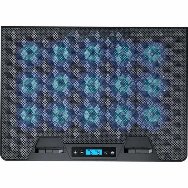 Мебель для геймеров - Охлаждающая подставка для ноутбука GamePro (CP1140)#2