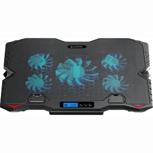 Мебель для геймеров - Охлаждающая подставка для ноутбука Gamepro (CP560)#2