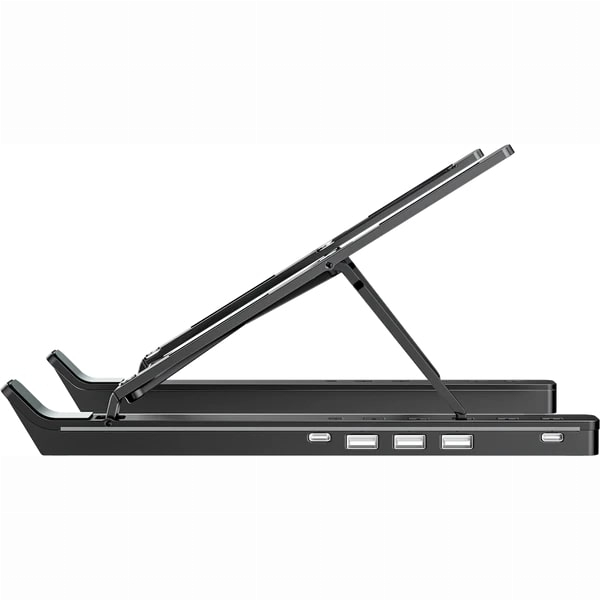 Мебель для геймеров - Подставка для ноутбука OfficePro (LS320HUB)#3