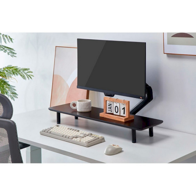 Меблі для геймерів - Підставка для монітора OfficePro (MR940BR)#5