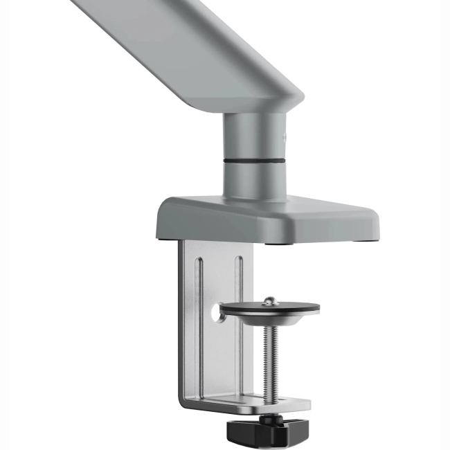 Меблі для геймерів - Кріплення для монітора Anda Seat Stealth PRO II 17''-42'' White&Gray (AD-W-A9-1S-FW)#4