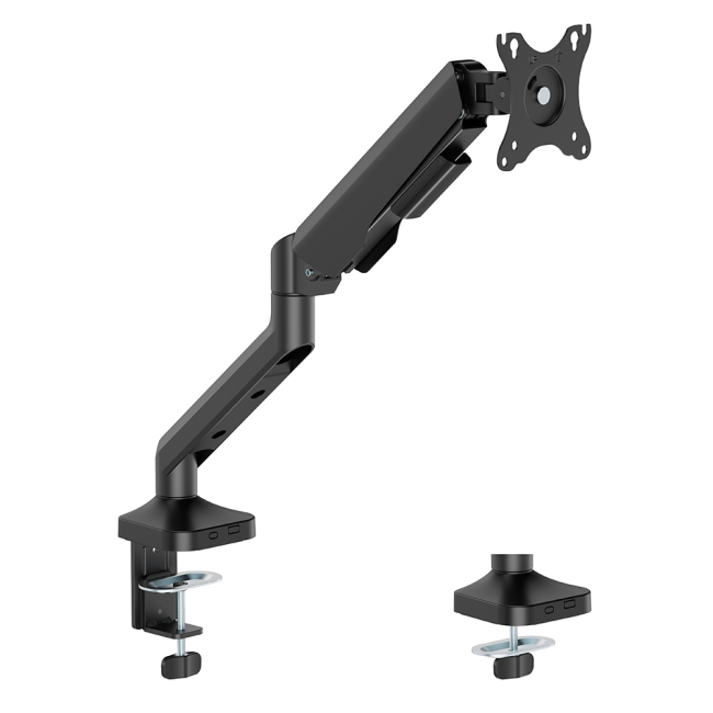 Меблі для геймерів - Настільне кріплення для монітора OfficePro 17-42'' 2-12 kg Black (MA441B)#2