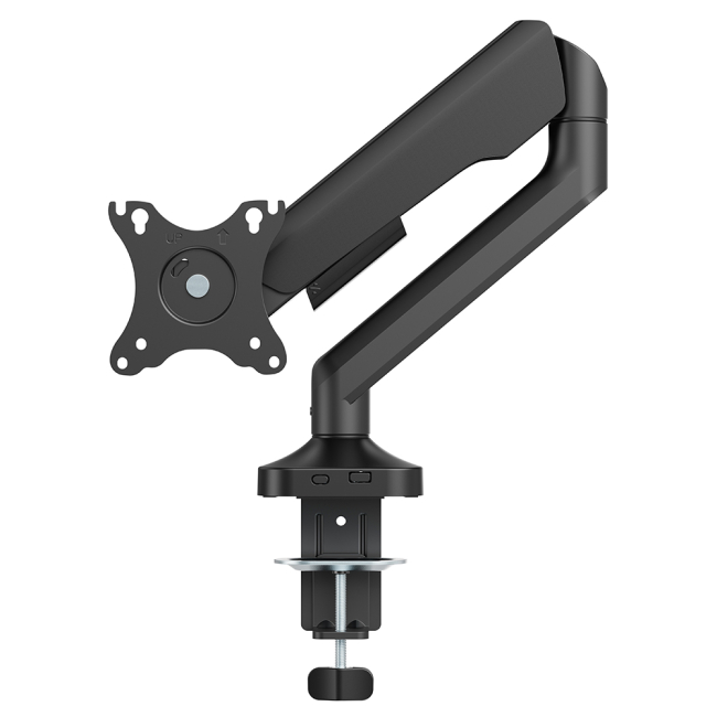 Меблі для геймерів - Настільне кріплення для монітора OfficePro 17-42'' 2-12 kg Black (MA441B)#3