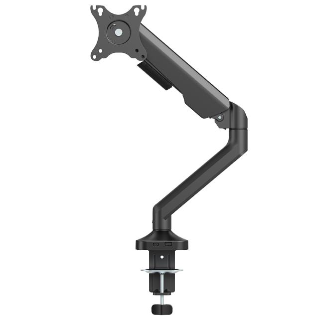 Меблі для геймерів - Настільне кріплення для монітора OfficePro 17-42'' 2-12 kg Black (MA441B)#4