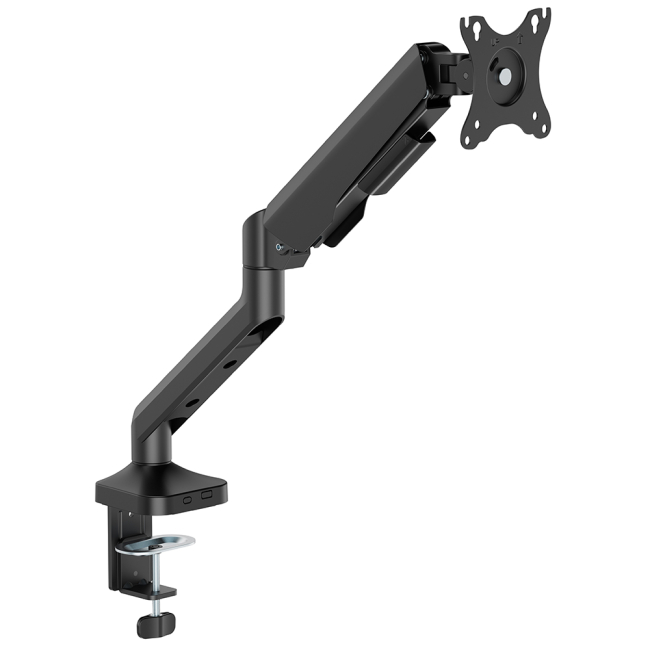 Меблі для геймерів - Настільне кріплення для монітора OfficePro 17-42'' 2-12 kg Black (MA441B)#6