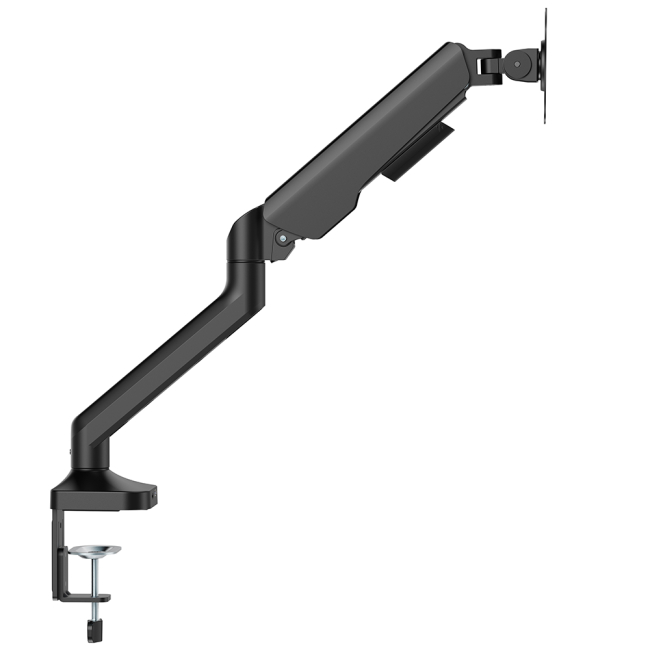 Меблі для геймерів - Настільне кріплення для монітора OfficePro 17-40'' 2-12kg Black (MA451B)#5