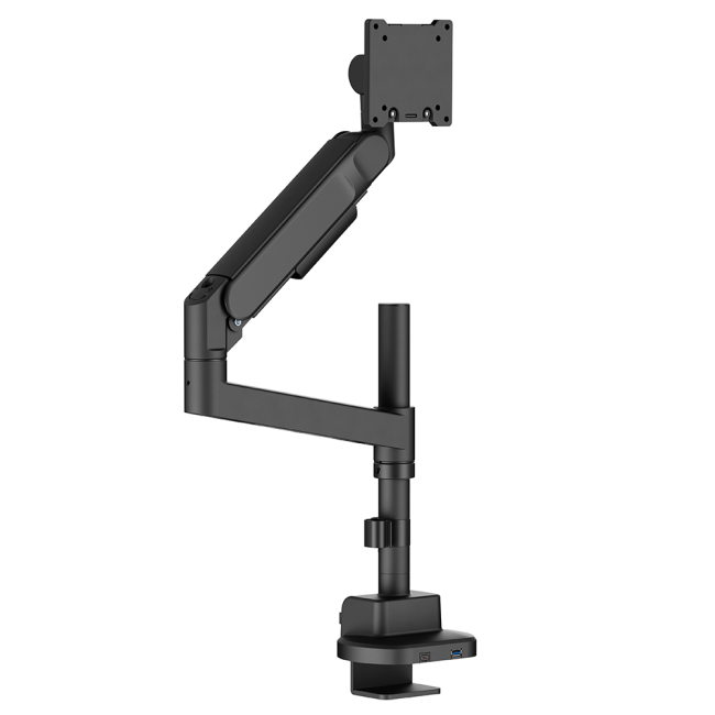 Мебель для геймеров - Крепление для монитора OfficePro 24-57'' 2-27kg Black (MAH751B)#5