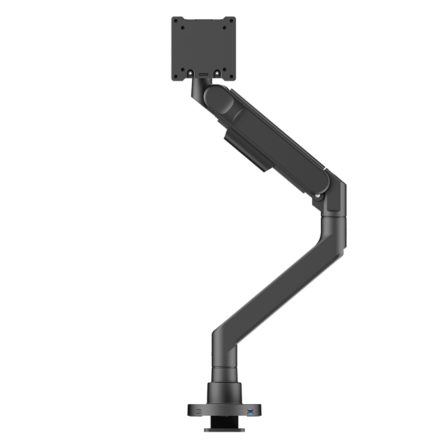 Мебель для геймеров - Крепление для монитора OfficePro 24-57''2-27kg Black (MAH821B)#4