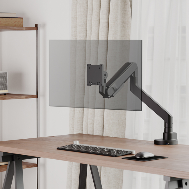 Мебель для геймеров - Крепление для монитора OfficePro 24-57''2-27kg Black (MAH821B)#9