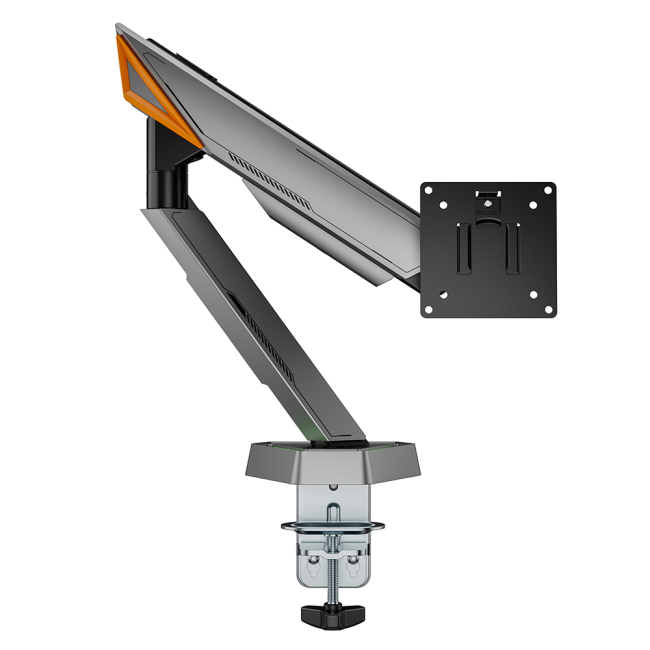 Мебель для геймеров - Крепление для монитора GamePro 17-45'' 2-16kg Gray (MAG201G)#3