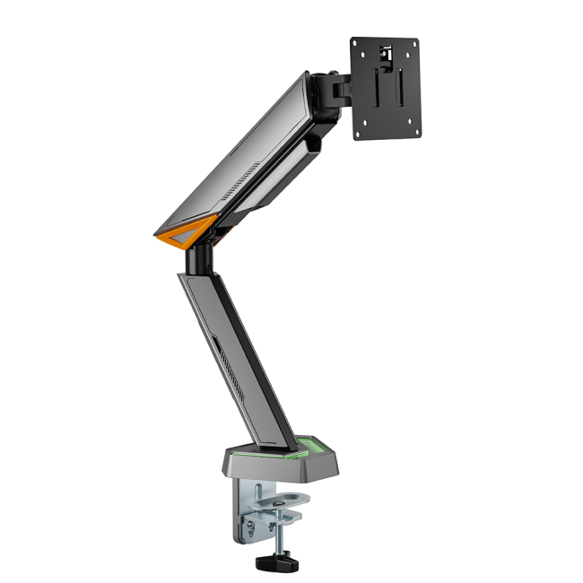 Мебель для геймеров - Крепление для монитора GamePro 17-45'' 2-16kg Gray (MAG201G)#5