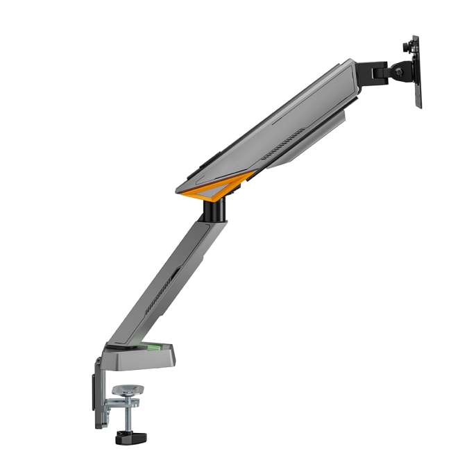 Мебель для геймеров - Крепление для монитора GamePro 17-45'' 2-16kg Gray (MAG201G)#7