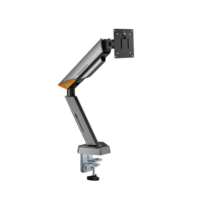 Меблі для геймерів - Кріплення для монітора GamePro 17-45''2-16kg Gray (MAG200G)#5