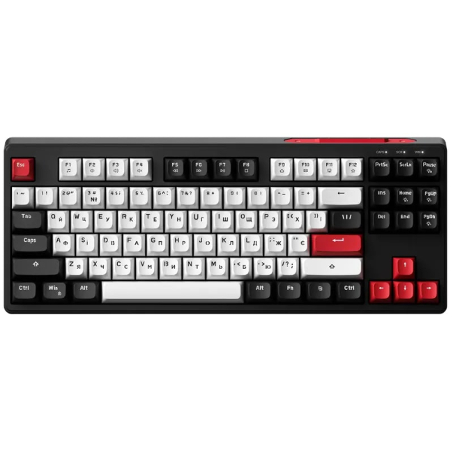 Клавіатура і миші - Клавіатура мембранна GamePro (GK580)#2