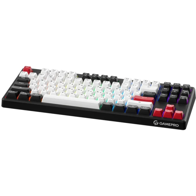 Клавіатура і миші - Клавіатура мембранна GamePro (GK580)#3