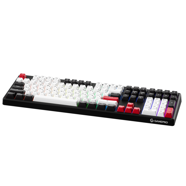 Клавіатура і миші - Клавіатура GamePro (GK650)#3