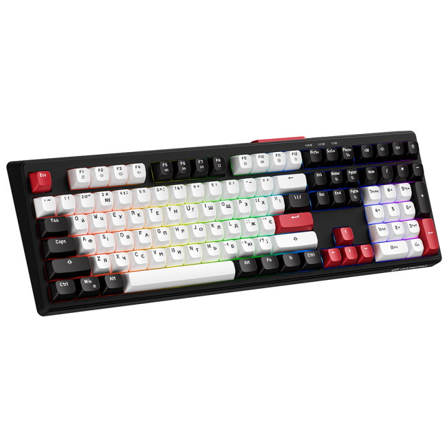 Клавіатура і миші - ​​Клавіатура GamePro (GK650)#4