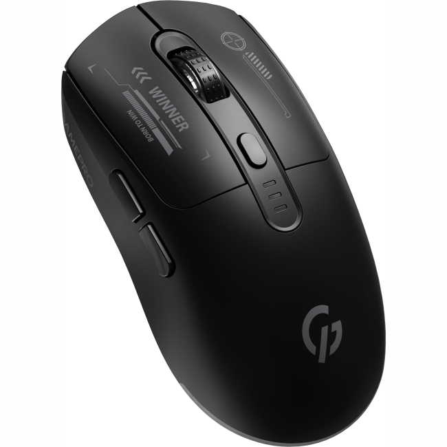 Клавиатура и мыши - Беспроводная мышка GamePro Genesis Winner (GM079B)#2