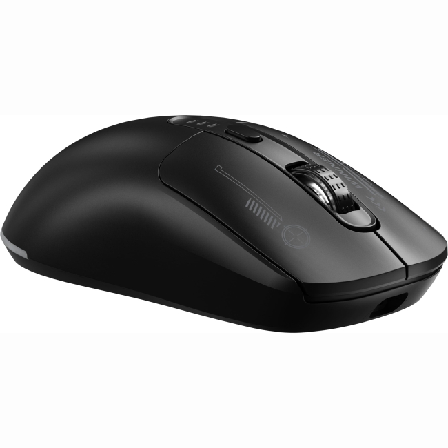 Клавиатура и мыши - Беспроводная мышка GamePro Genesis Winner (GM079B)#3