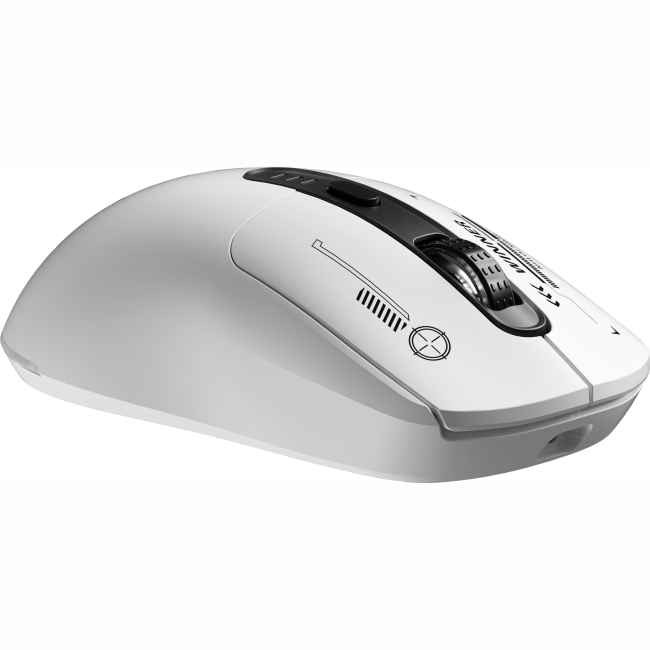 Клавіатура і миші - Бездротова мишка GamePro Genesis Winner (GM079W)#3