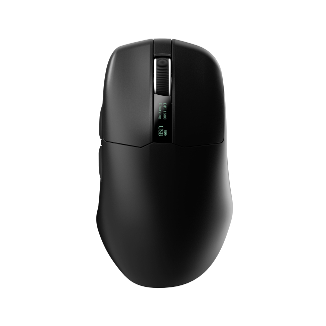 Клавіатура і миші - Бездротова мишка GamePro Asgard Thor 1К зарядна станція\ресивер (GM023B)#2