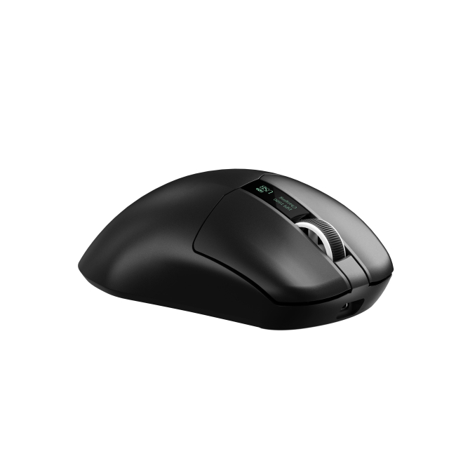 Клавіатура і миші - Бездротова мишка GamePro Asgard Thor 1К зарядна станція\ресивер (GM023B)#3