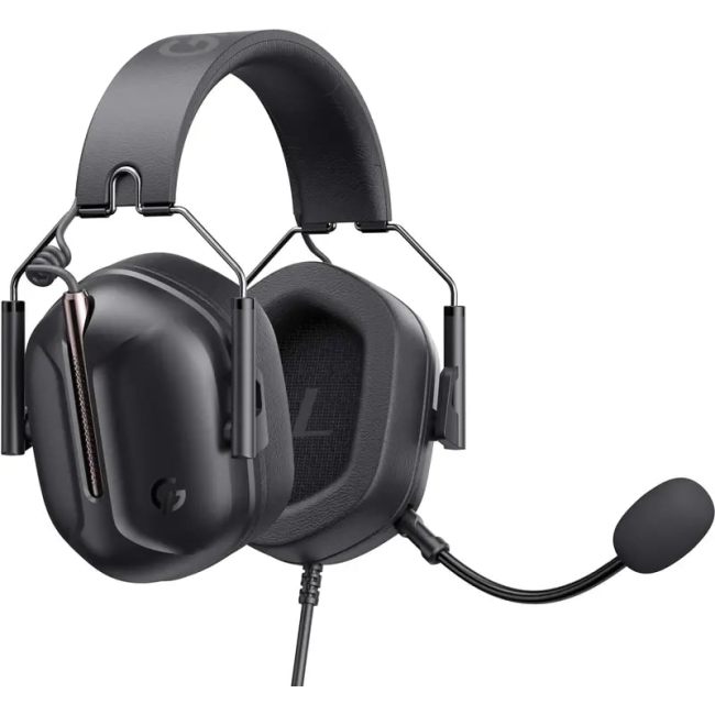 Навушники - Гарнітура GamePro Genesis Hunter (HS1350B)#3