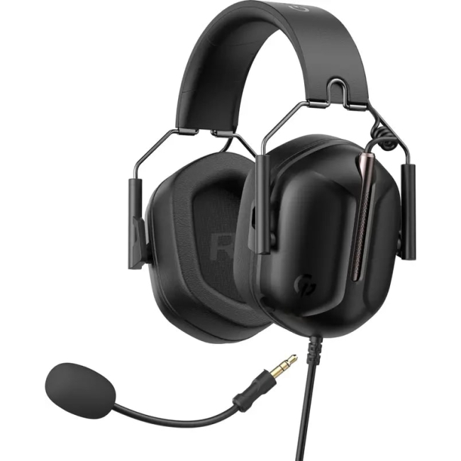 Навушники - Гарнітура GamePro Genesis Hunter (HS1350B)#4