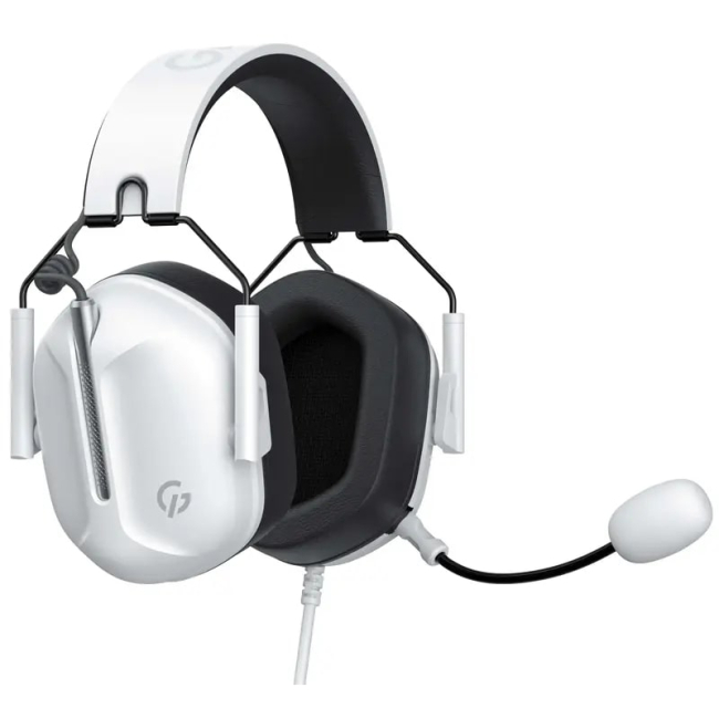 Навушники - Гарнітура GamePro Genesis Hunter (HS1350W)#2