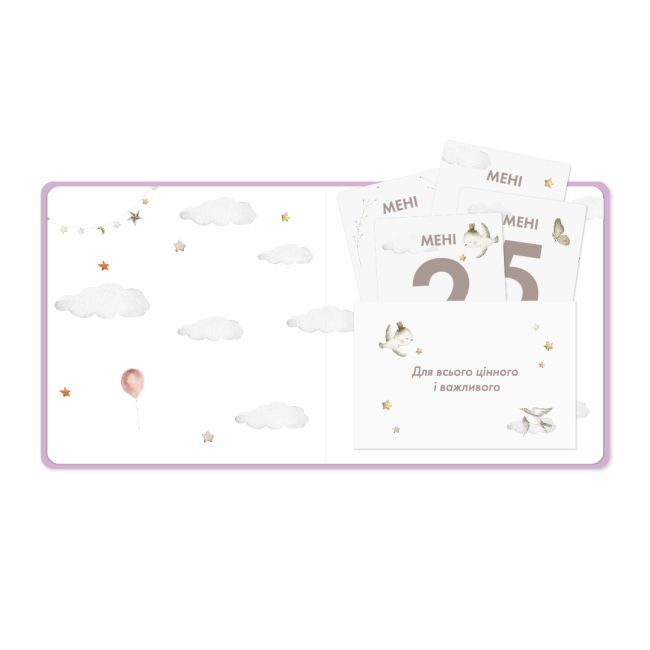 Товари для догляду - Фотоальбом Orner Балерина (orner-2121)#8