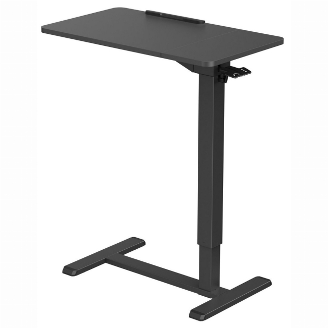 Меблі для геймерів - Приставний стіл OfficePro Black (ODM320B)#2