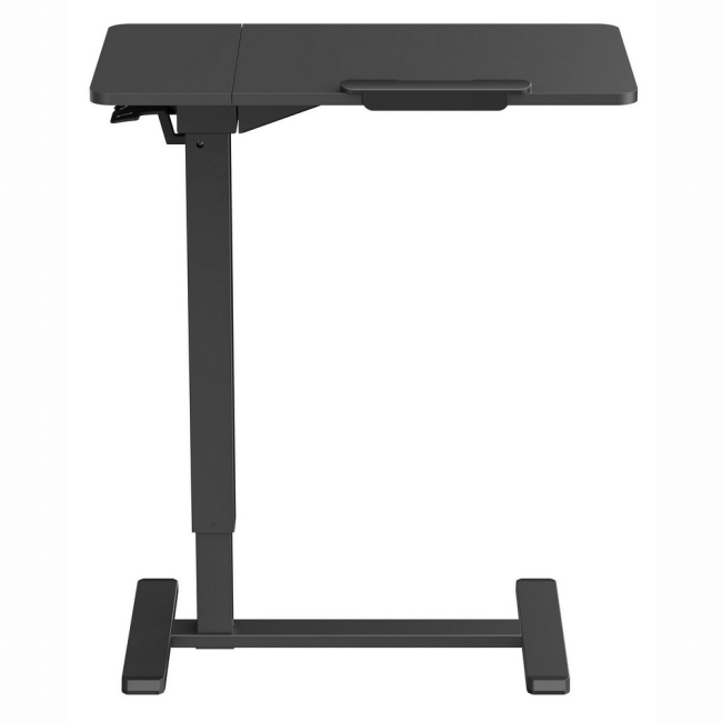 Меблі для геймерів - Приставний стіл OfficePro Black (ODM320B)#3