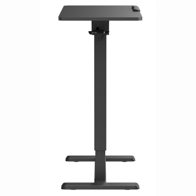 Меблі для геймерів - Приставний стіл OfficePro Black (ODM320B)#4