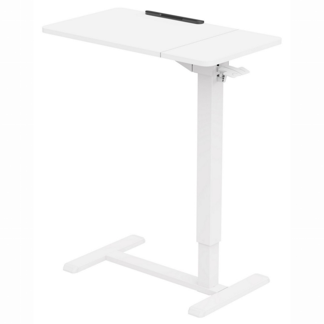 Меблі для геймерів - Приставний стіл OfficePro White (ODM320W)#2