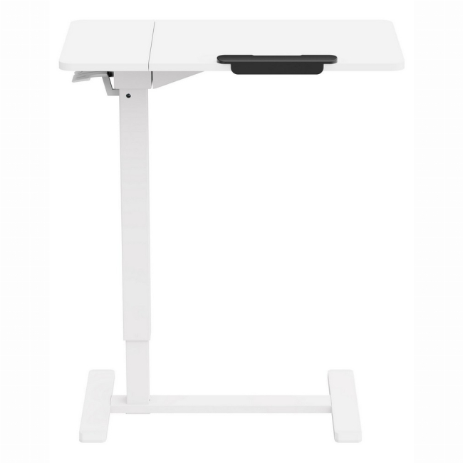 Меблі для геймерів - Приставний стіл OfficePro White (ODM320W)#3