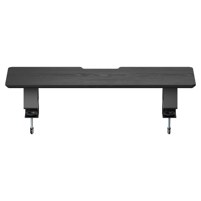 Мебель для геймеров - Подставка для монитора OfficePro Black (MR123B)#2