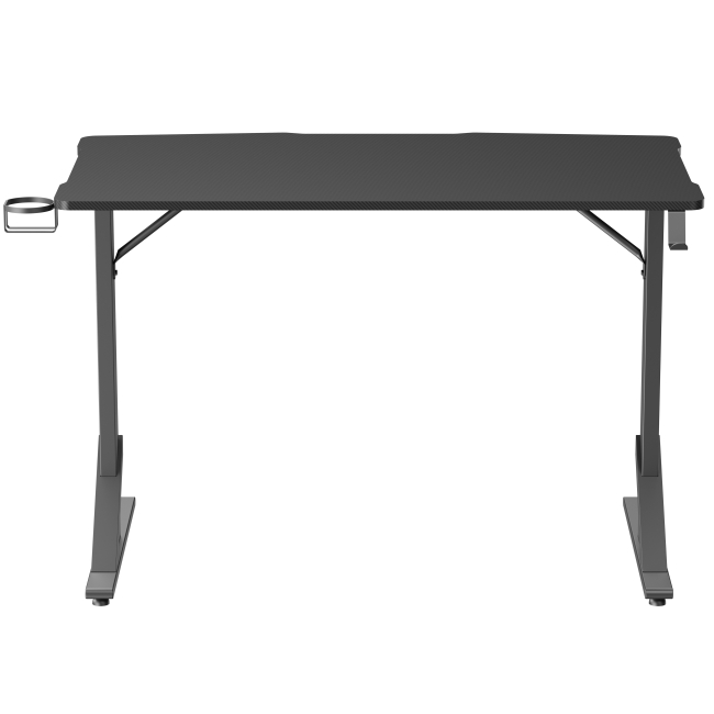 Мебель для геймеров - Компьютерный стол GamePro Black (GD210B)#3