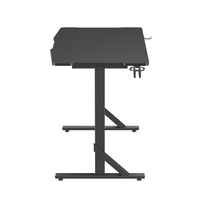 Мебель для геймеров - Компьютерный стол GamePro Black (GD210B)#4