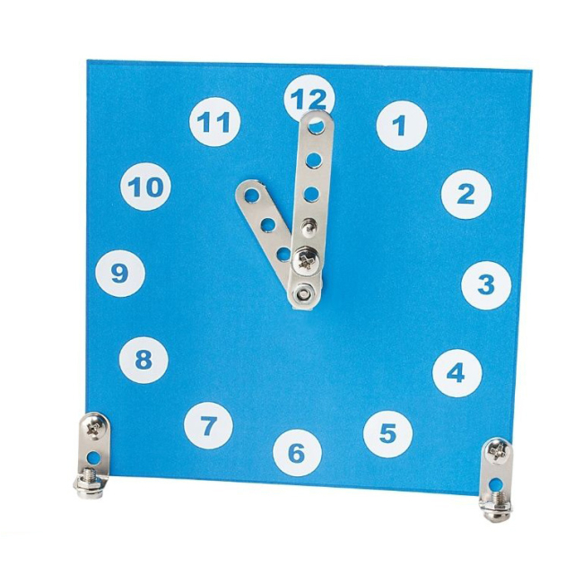 Конструкторы с уникальными деталями - Конструктор Eitech Комплект передач 220 деталей (С07)#5