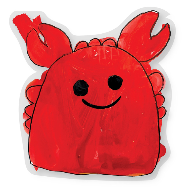 Набори для творчості - Благодійна наліпка Будинок Іграшок х БФ «Таблеточки» × KLEI «Гра має силу!» 1 шт, в асортименті (2300006148217)#8