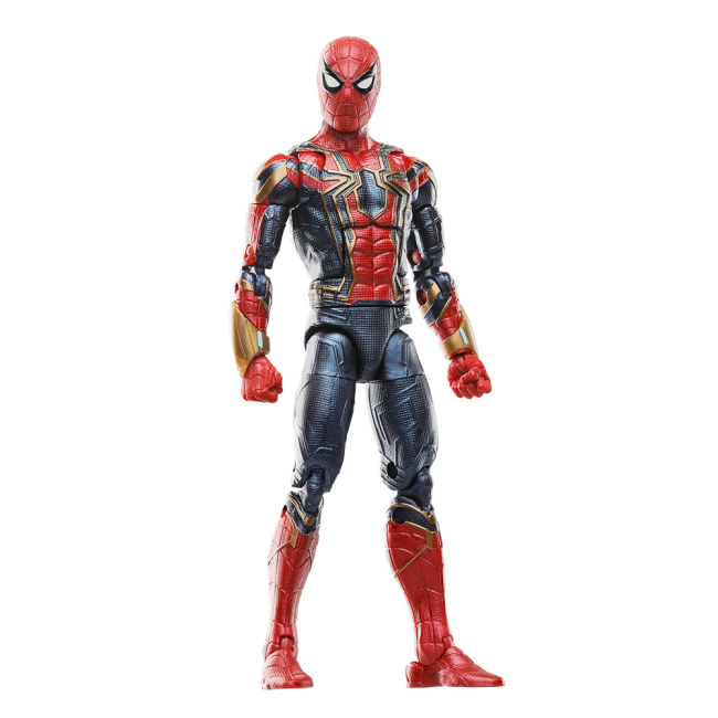 Фігурки персонажів - Ігровий набір Marvel Legends Айрон Спайдер Мен (F9127)#2