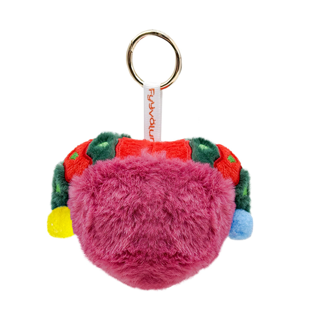 Брелоки - Брелок Fyyvalur Луна-парк Клоун Бабл (99001)#2