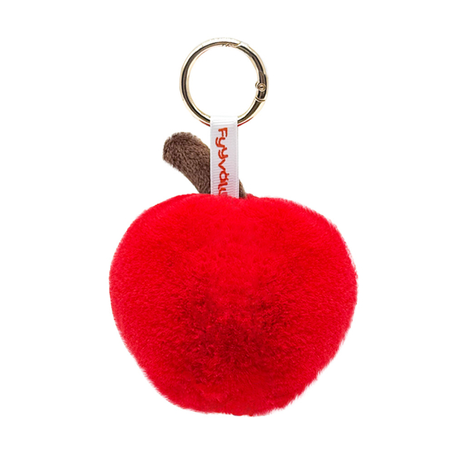 Брелоки - Брелок Fyyvalur Луна-парк Яблуко Ліл (99005)#2