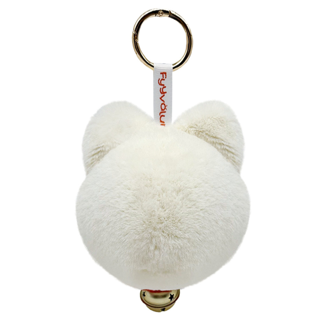 Брелоки - Брелок Fyyvalur Талісмани Лагідна кішка Фортіс (99014)#2