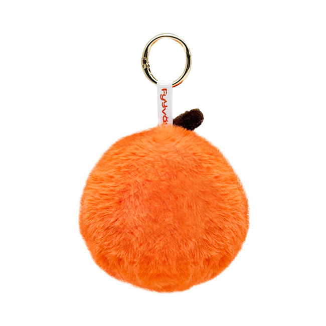 Брелоки - Брелок Fyyvalur Талісмани Яскрава апельсинка Санті (99016)#2