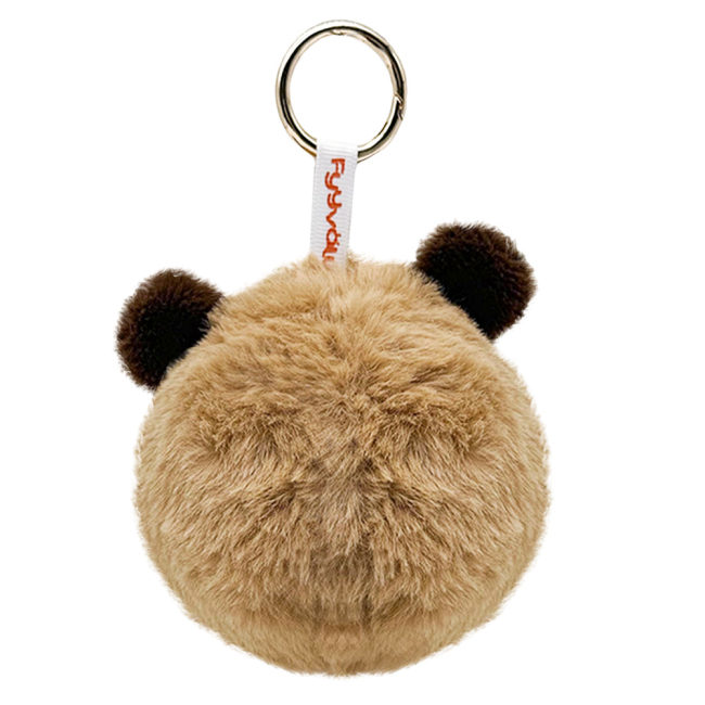 Брелоки - Брелок Fyyvalur Талисманы Пушистая капибара Моки (99017)#2