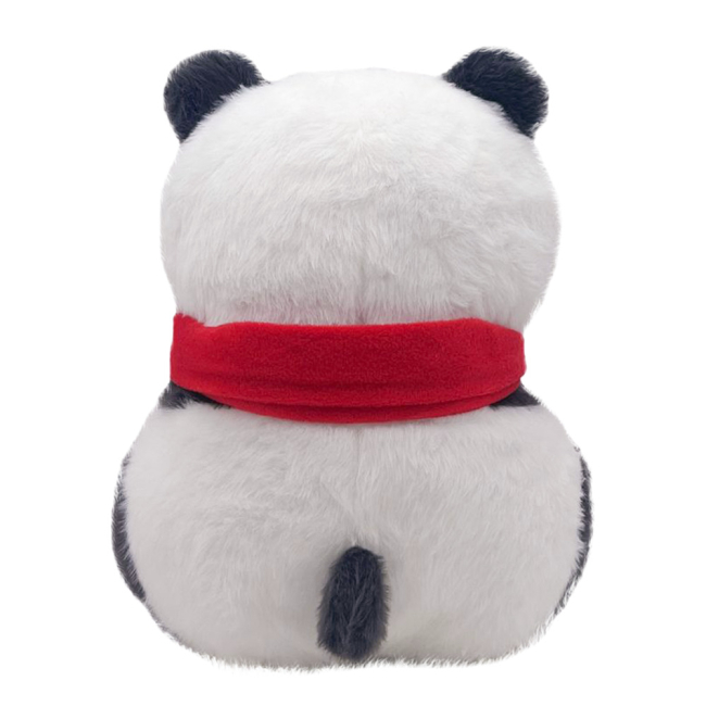 М'які тварини - М'яка іграшка Fyyvalur Друзі панди Панда Міу-Піу 28 см (99062)#2